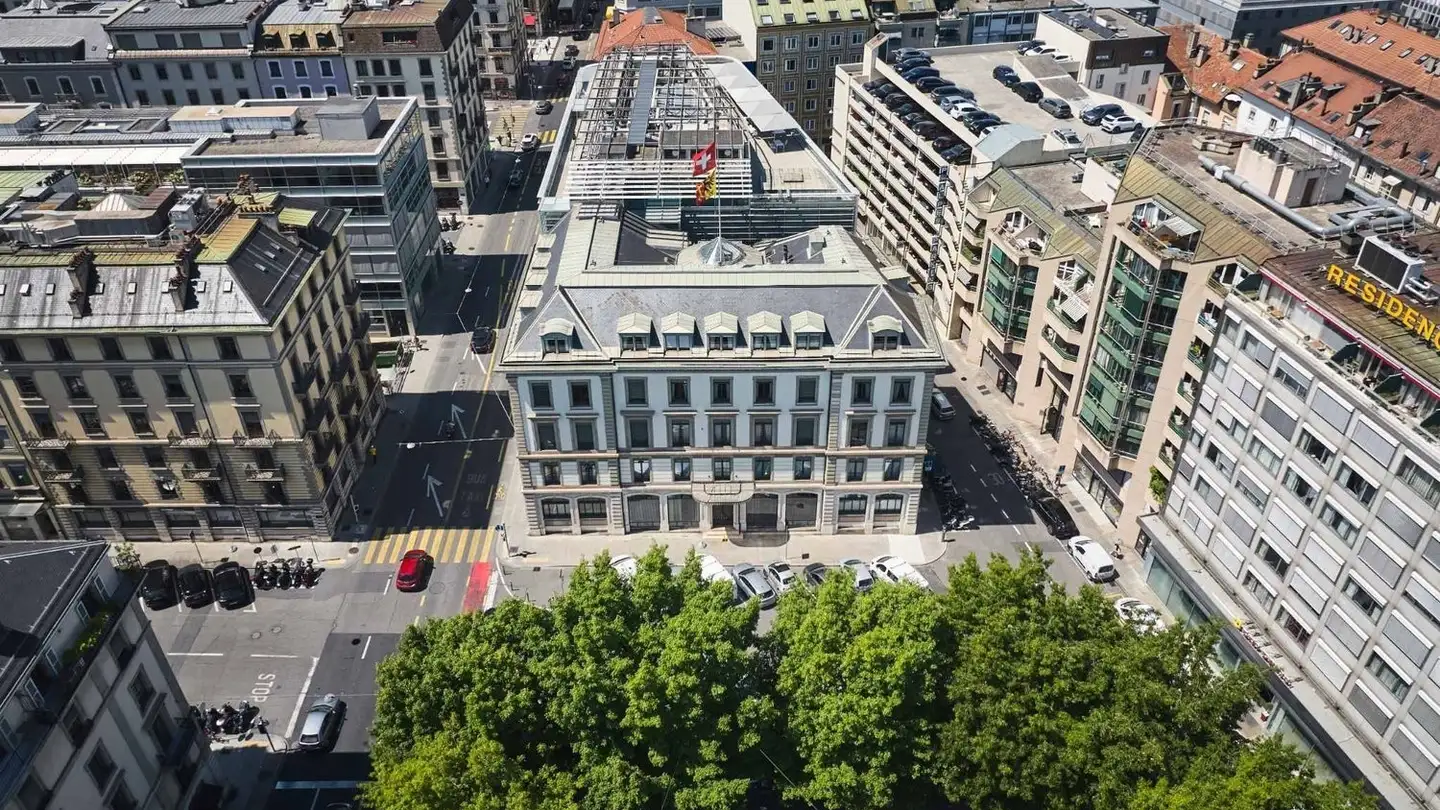 Bureau à louer - Place Des Alpes 1, 1201 Genève - Photo 3