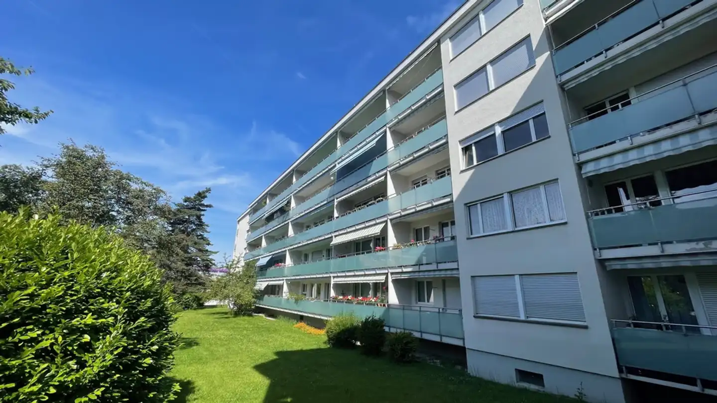 Appartamento in affitto - Buchholzstrasse 83, 8053 Zürich