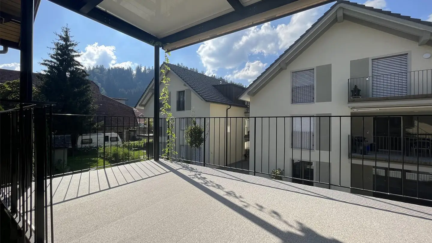 Wohnung mieten - Hauptstrasse 94, 6182 Escholzmatt - Foto 2