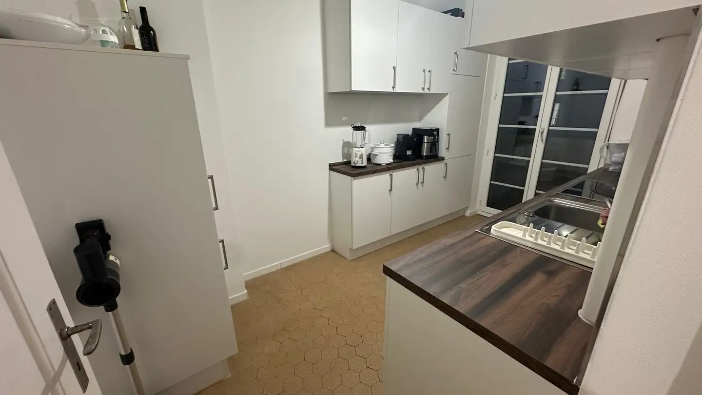 Chambre à louer - Riehenstrasse 27, 4058 Basel