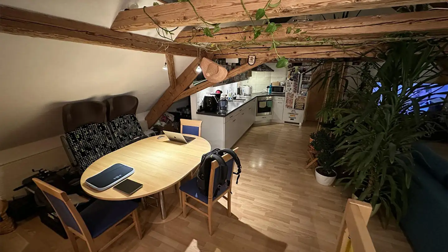 Attico in affitto - 9534 Gähwil - Foto 2