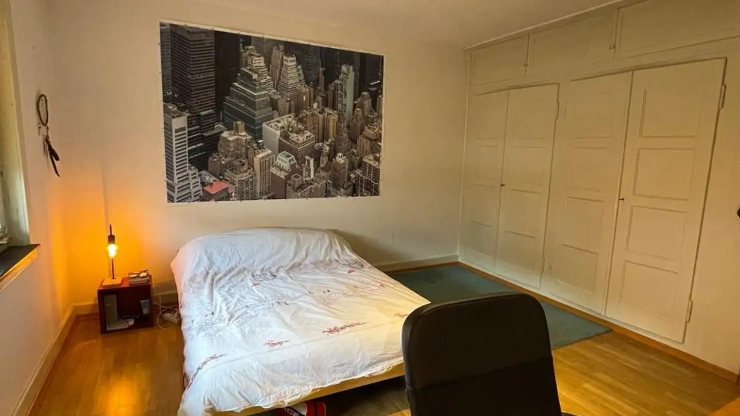 Zimmer mieten - Binzwiesenstrasse 30, 8057 Zürich