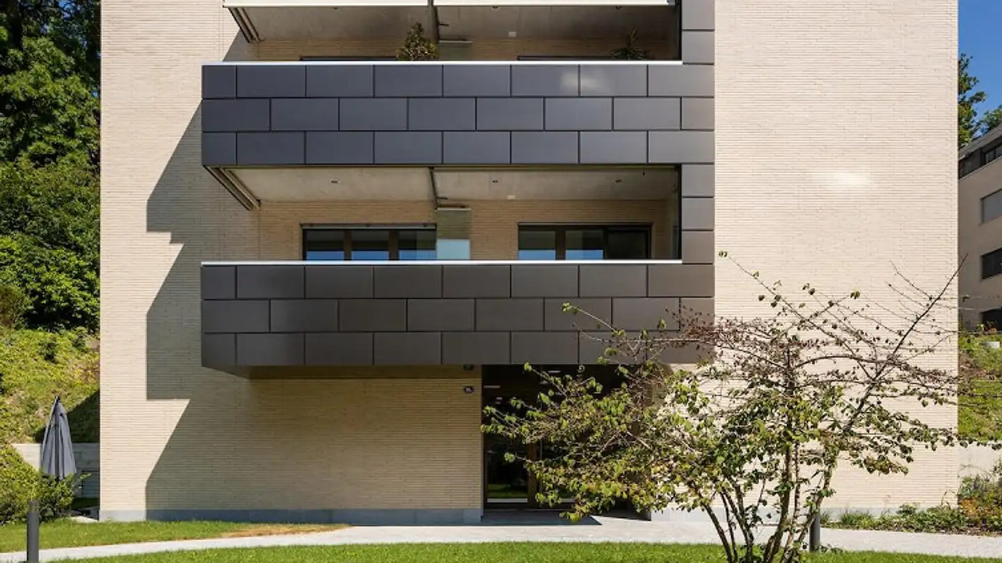 Appartement à louer - Rosenbergweg 18c, 9000 St. Gallen