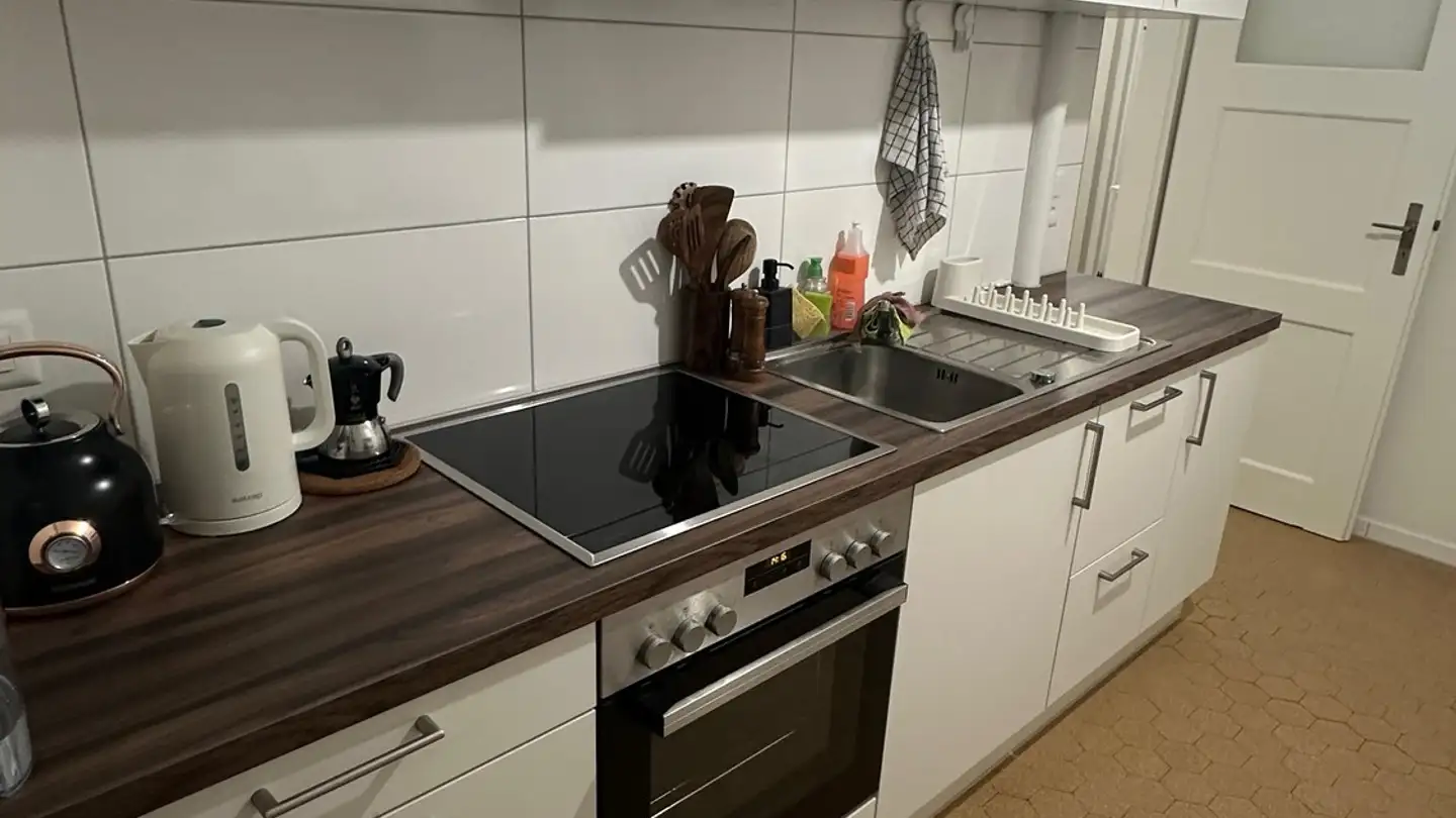 Chambre à louer - Riehenstrasse 27, 4058 Basel - Photo 2