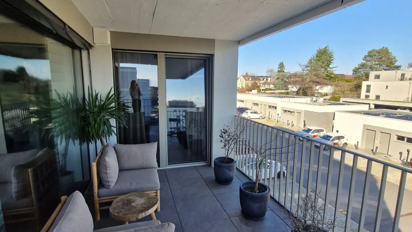 Wohnung mieten - Route De Morges 20a, 1304 Cossonay-Ville