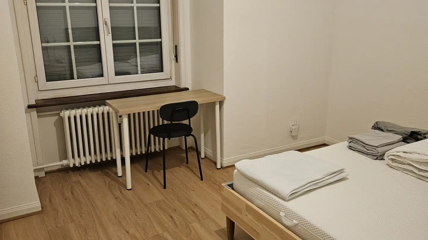 Zimmer mieten - Riehenstrasse 27, 4058 Basel - Foto 3