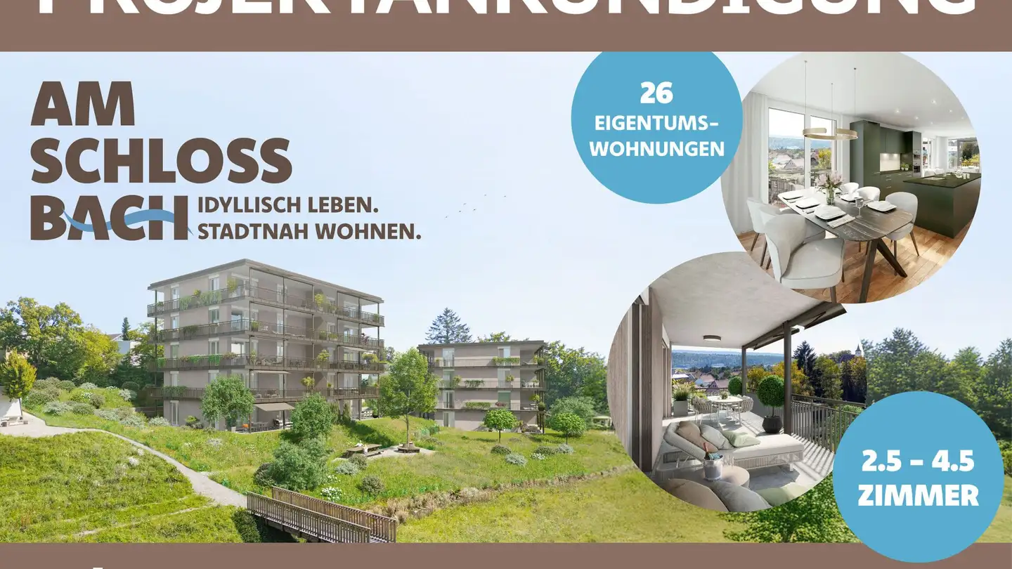 Appartamento in vendita - Im Höfli, 8207 Schaffhausen