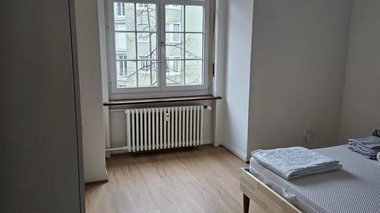 Zimmer mieten - Riehenstrasse 27, 4058 Basel