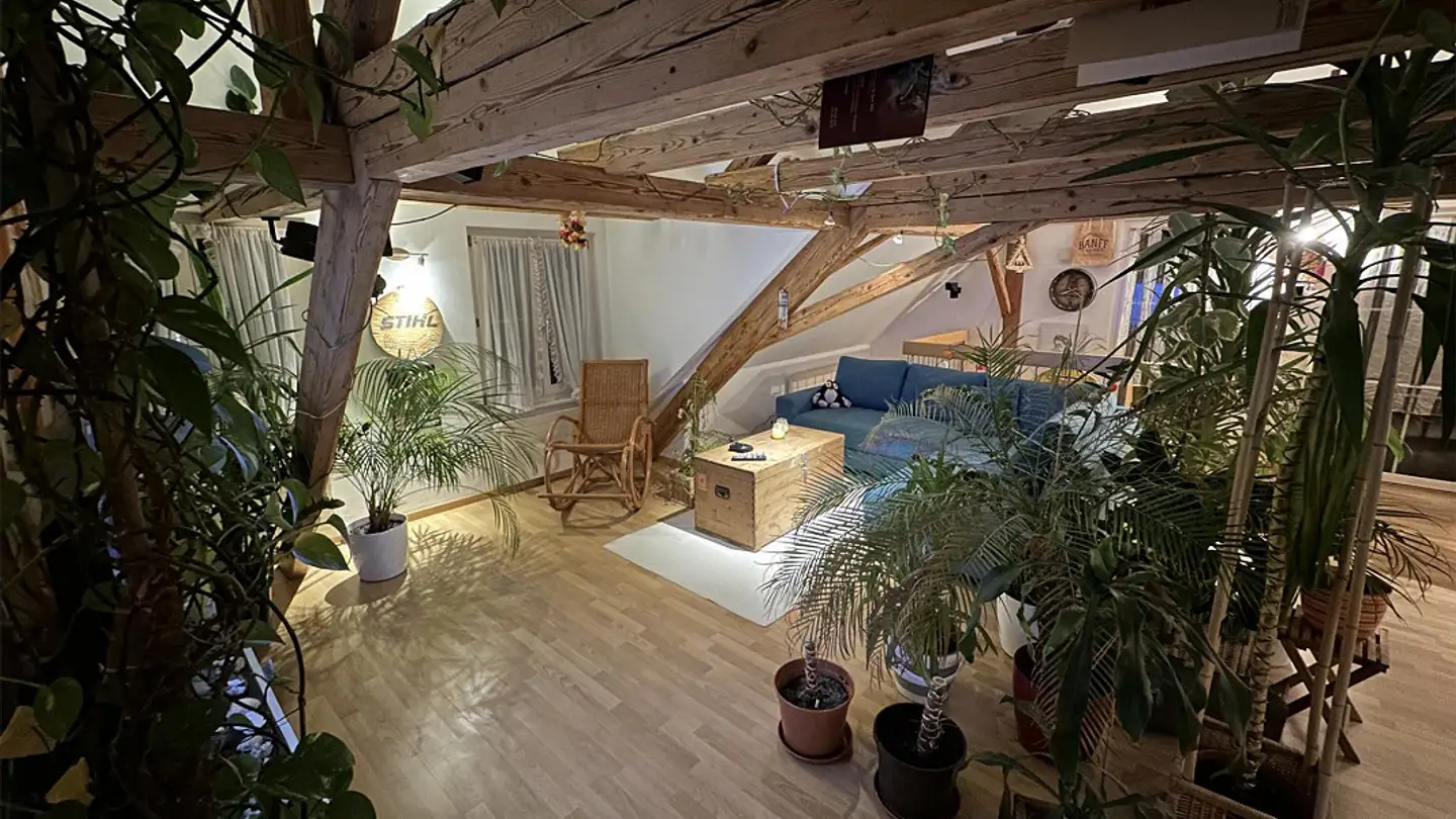 Attico in affitto - 9534 Gähwil - Foto 3