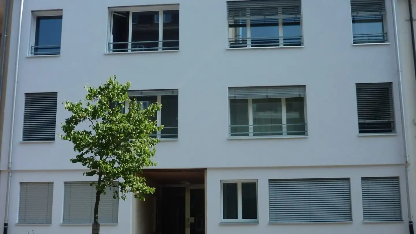 Appartamento in affitto - Eulerstrasse 62, 4051 Basel