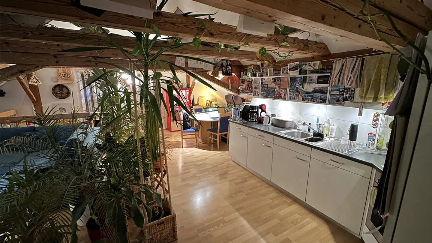 Attico in affitto - 9534 Gähwil - Foto 4