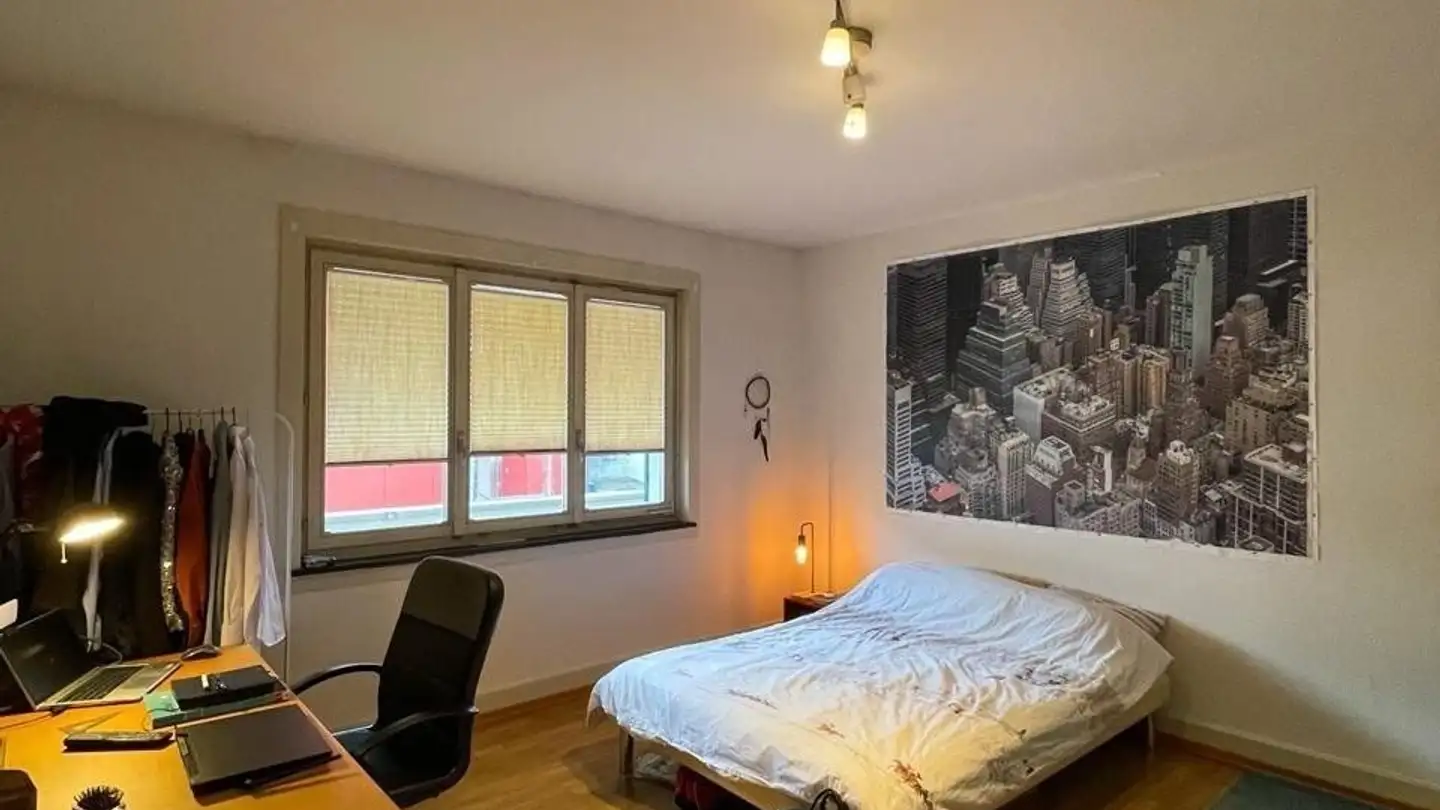 Zimmer mieten - Binzwiesenstrasse 30, 8057 Zürich - Foto 2