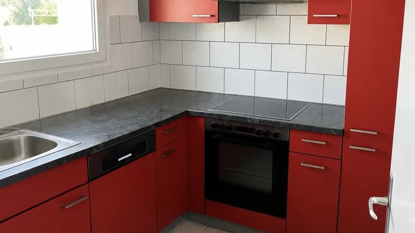 Appartement à louer - Rosenstrasse 9, 5223 Riniken