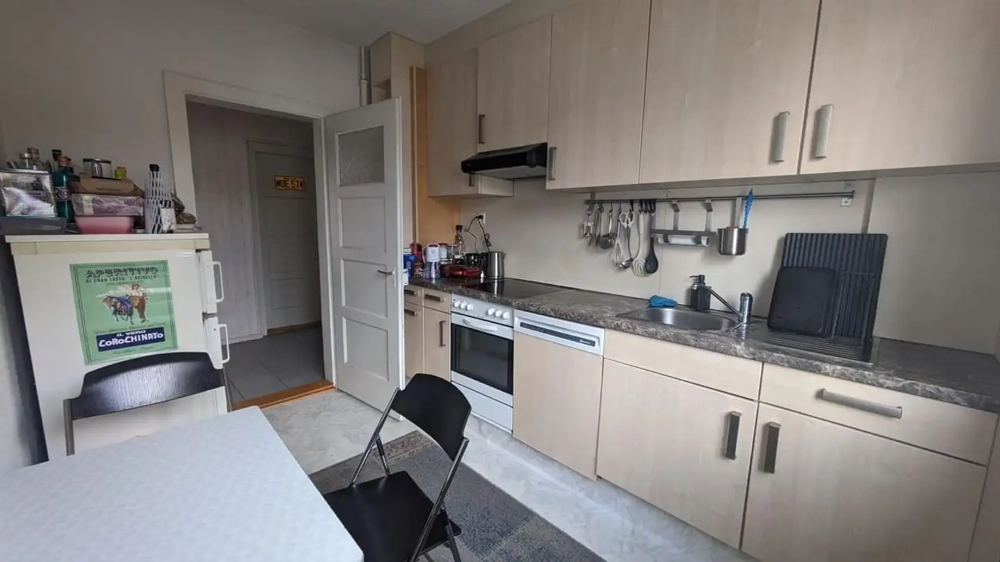 Zimmer mieten - Binzwiesenstrasse 30, 8057 Zürich - Foto 4