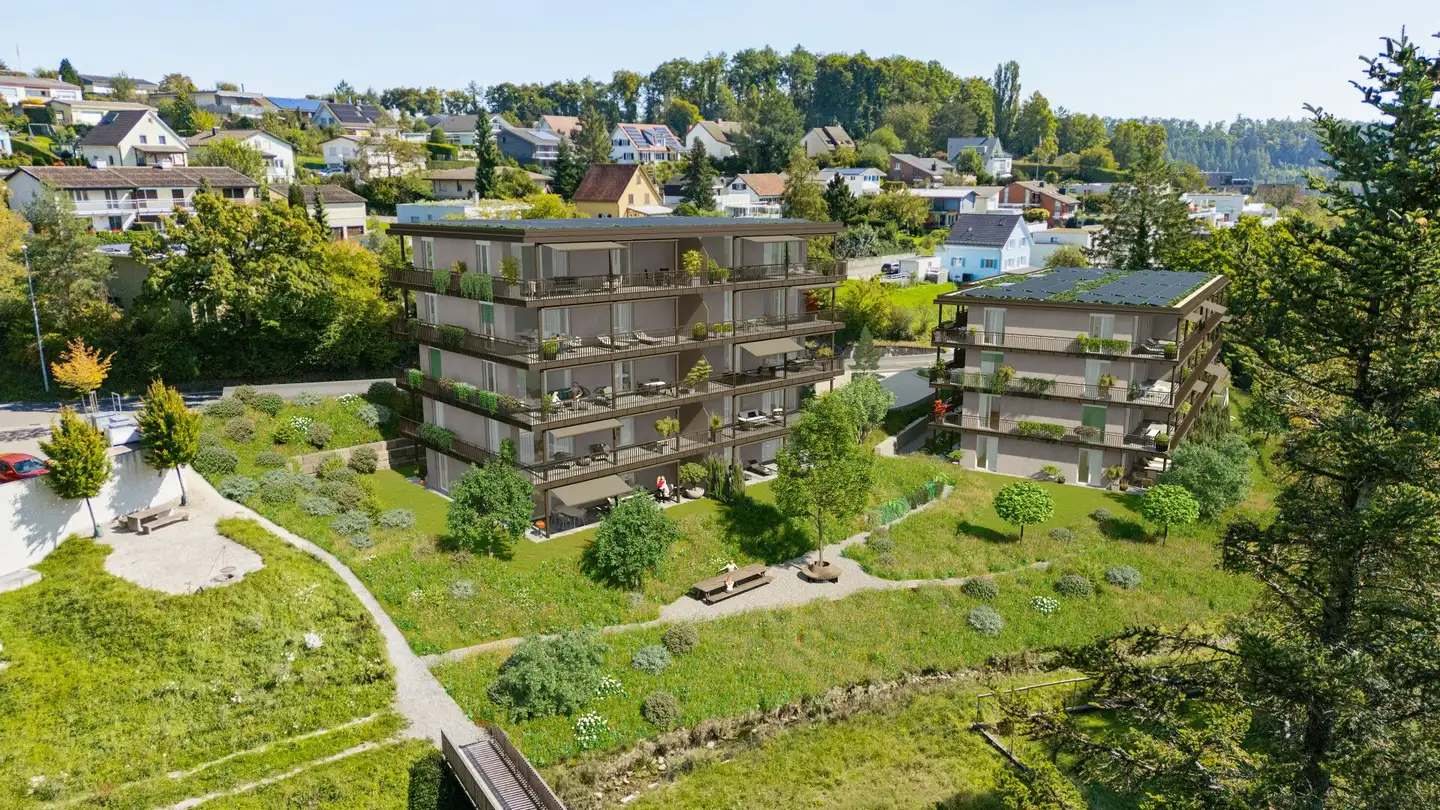 Appartamento in vendita - Im Höfli, 8207 Schaffhausen - Foto 3