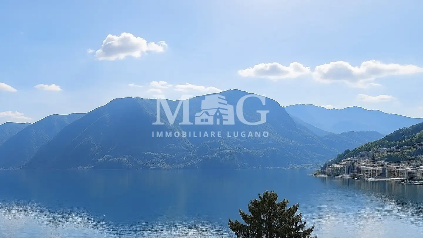 Attic flat for sale - 6900 Lugano