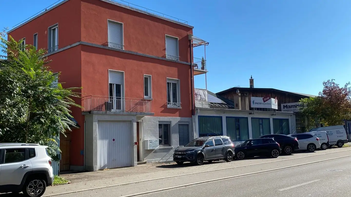 Atelier à louer - Reinacherstrasse 263, 4053 Basel