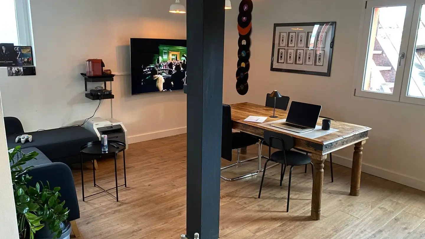 Atelier à louer - Reinacherstrasse 263, 4053 Basel - Photo 4