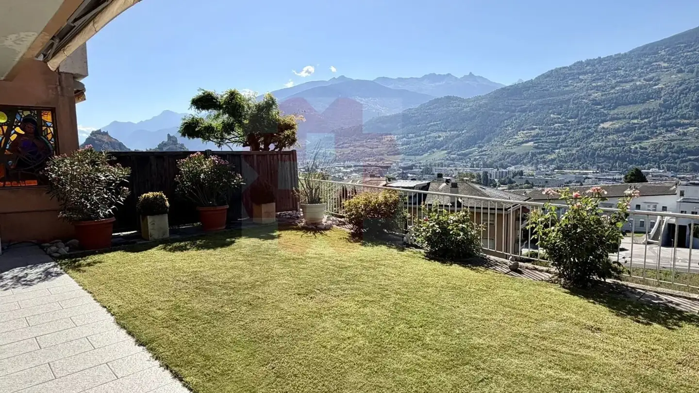 Appartement à vendre - 1950 Sion - Photo 2