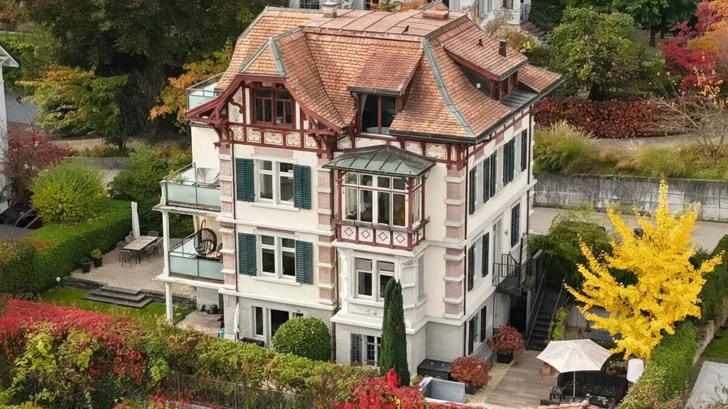 Villa in vendita - 8802 Kilchberg ZH - Foto 2