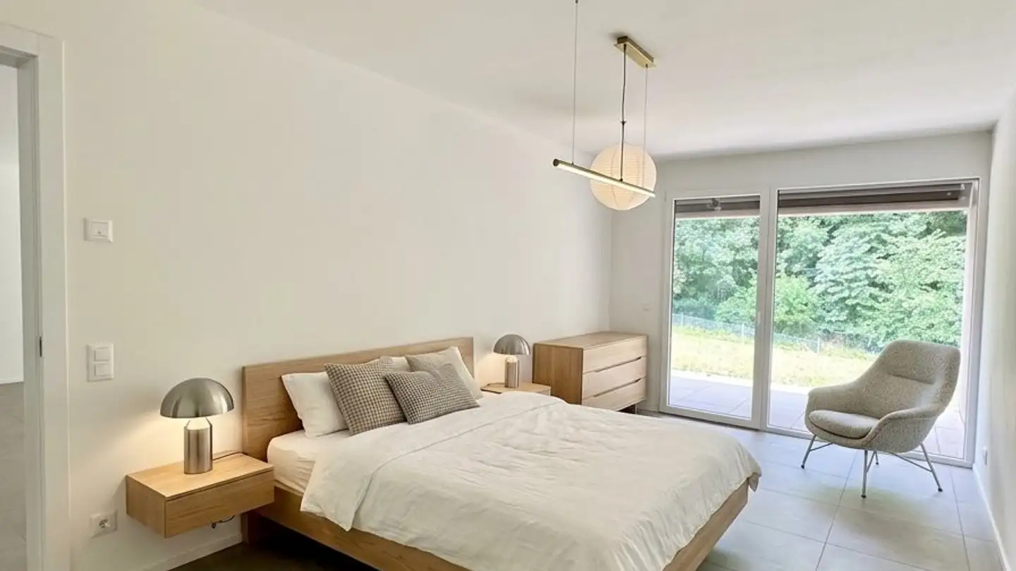 Appartement à louer - Via Lisora, 6998 Monteggio - Photo 3