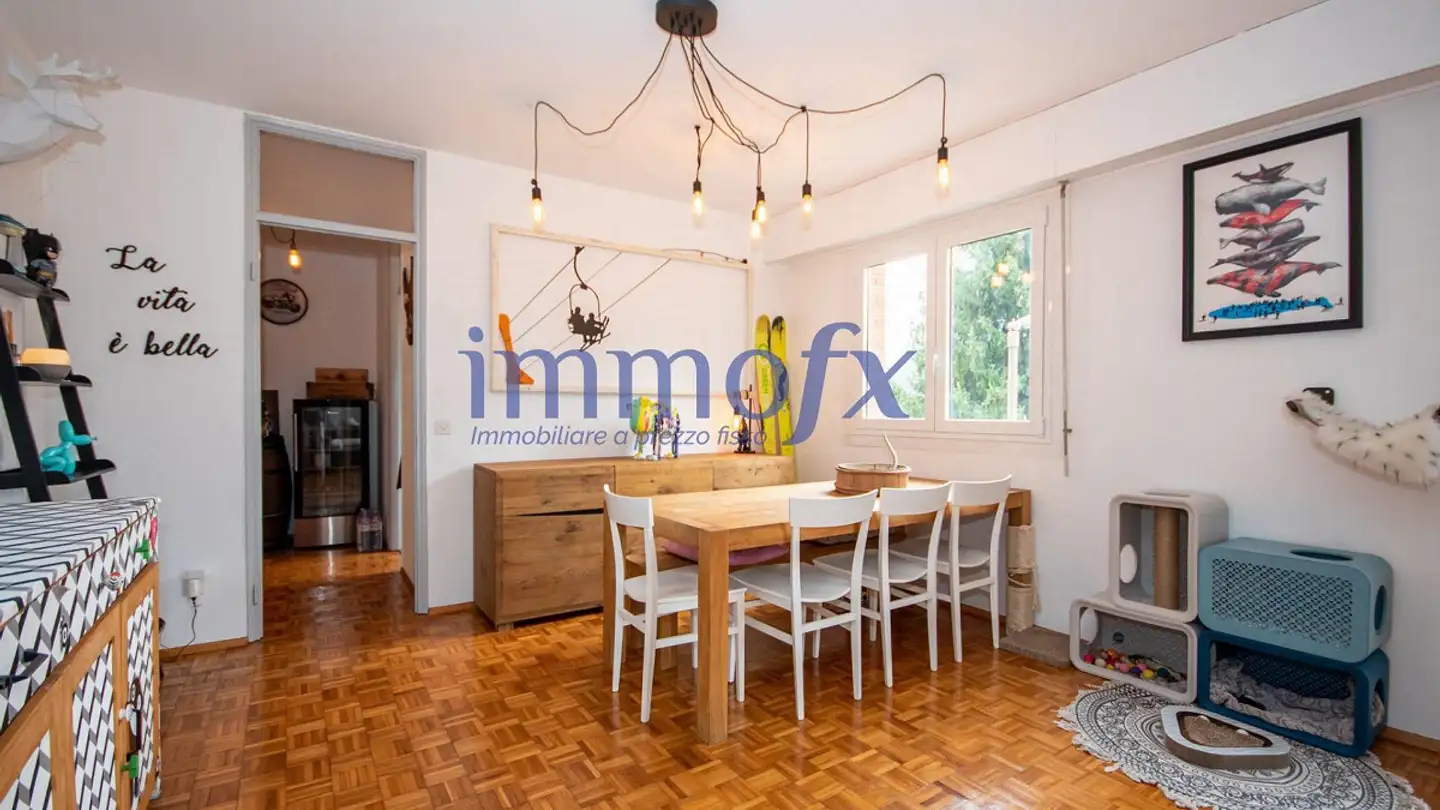 Appartamento in vendita - 6900 Paradiso - Foto 4