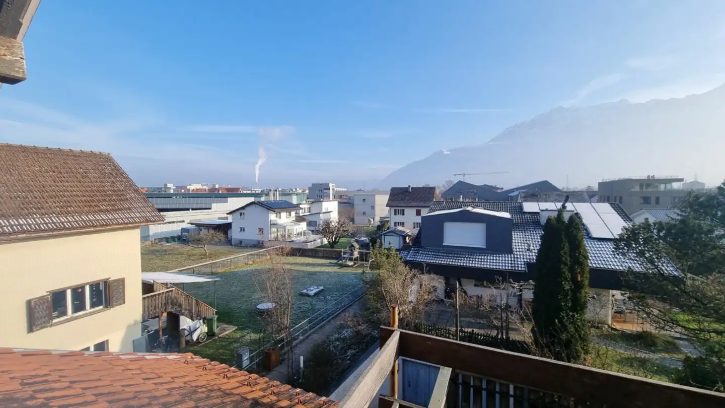 Attico in affitto - Schulhausstrasse 17, 9470 Buchs SG - Foto 4