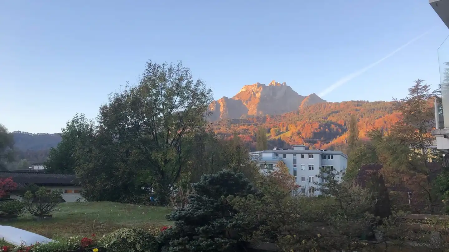 Appartement à louer - Winkelstrasse 12, 6048 Horw