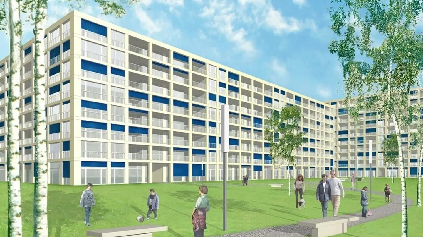 Apartment for rent - Hagenholzstrasse, 8050 Zürich