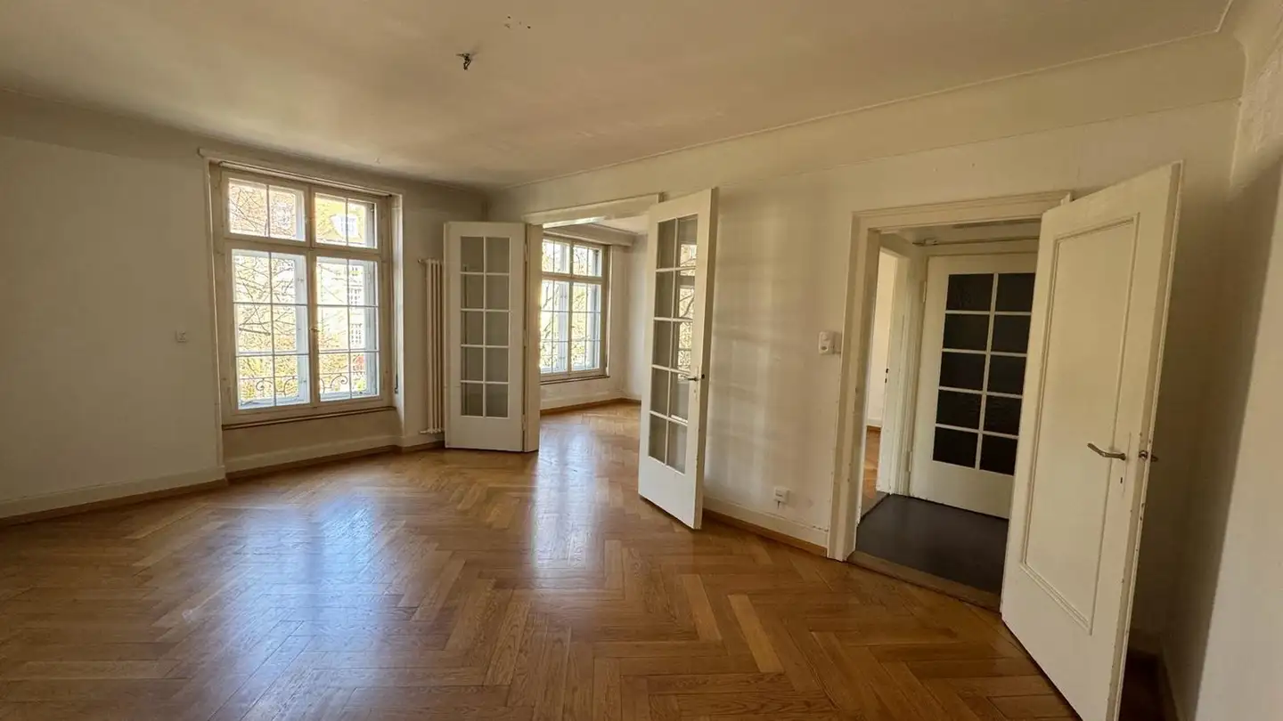 Wohnung mieten - Wettsteinallee 84, 4058 Basel