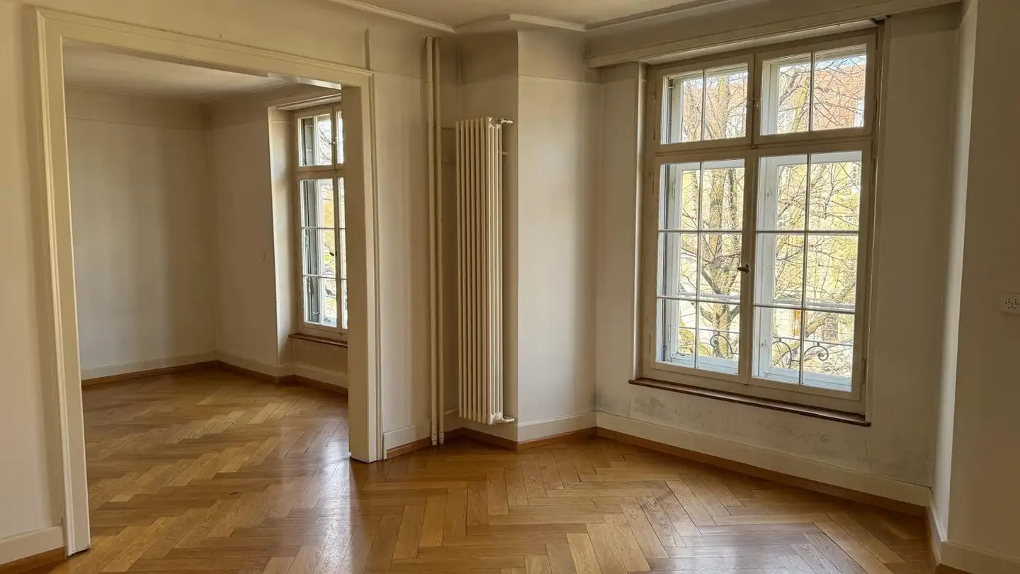 Wohnung mieten - Wettsteinallee 84, 4058 Basel - Foto 2