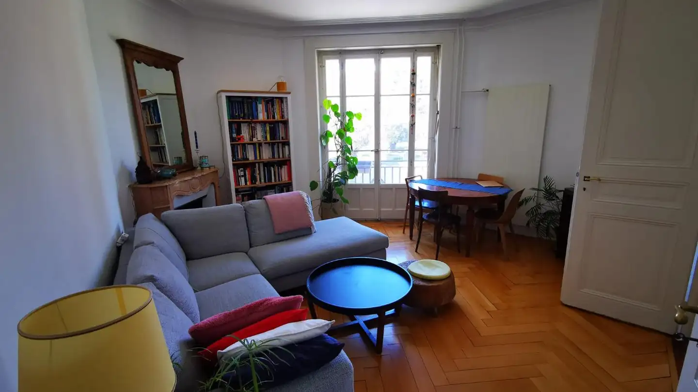 Wohnung mieten - Boulevard De Saint-Georges, 1205 Genève - Foto 2