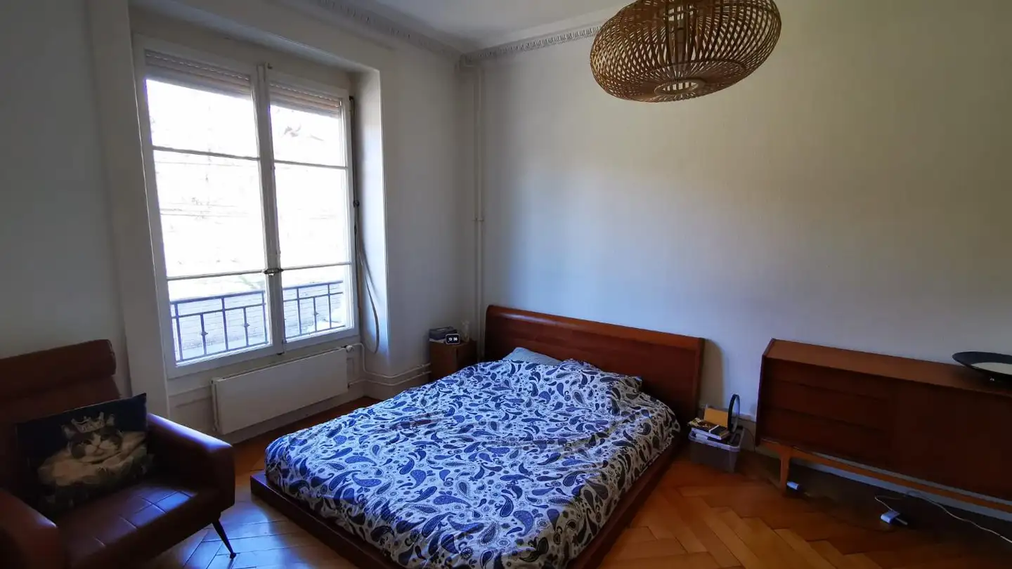 Wohnung mieten - Boulevard De Saint-Georges, 1205 Genève - Foto 3