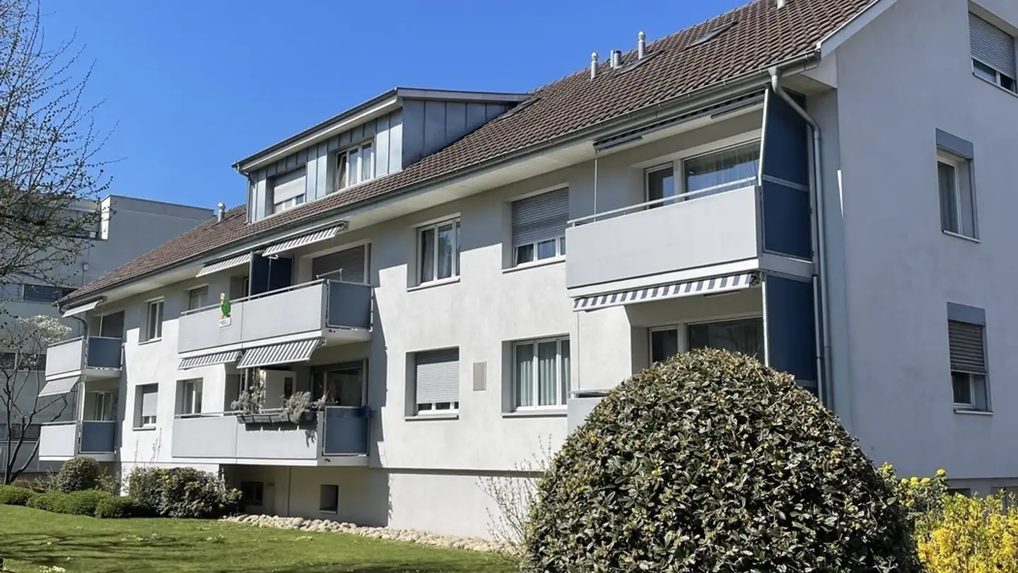 Appartement à louer - Grabenring 13, 4123 Allschwil - Photo 2