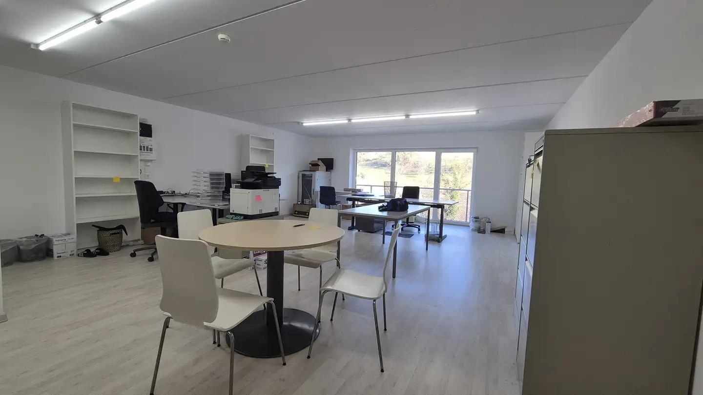 Office space for rent - Wölferstrasse 5, 4414 Füllinsdorf
