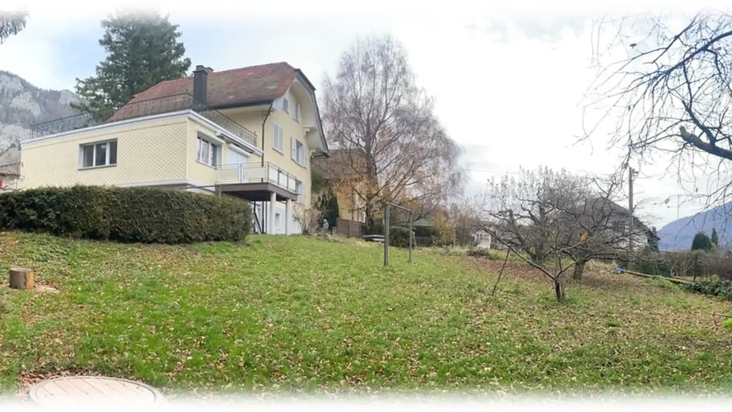 Maison individuelle à vendre - Hofackerstrasse 194, 4716 Welschenrohr