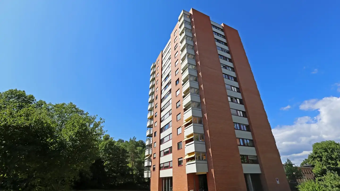 Appartamento in affitto - Unterwartweg 17, 4132 Muttenz
