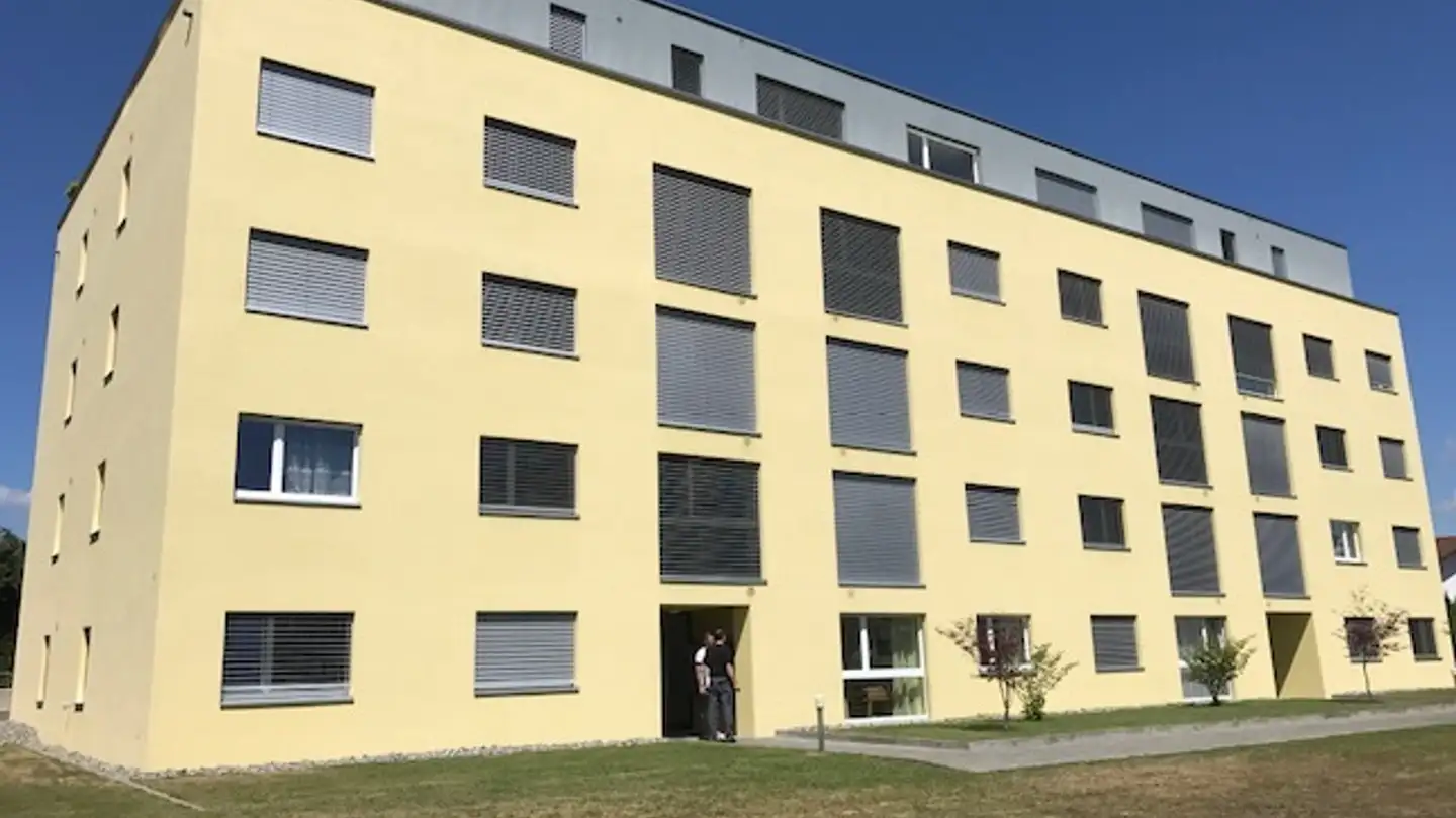 Parcheggio sotterraneo in affitto - Hintere Bahnhofstrasse 9, 5036 Oberentfelden