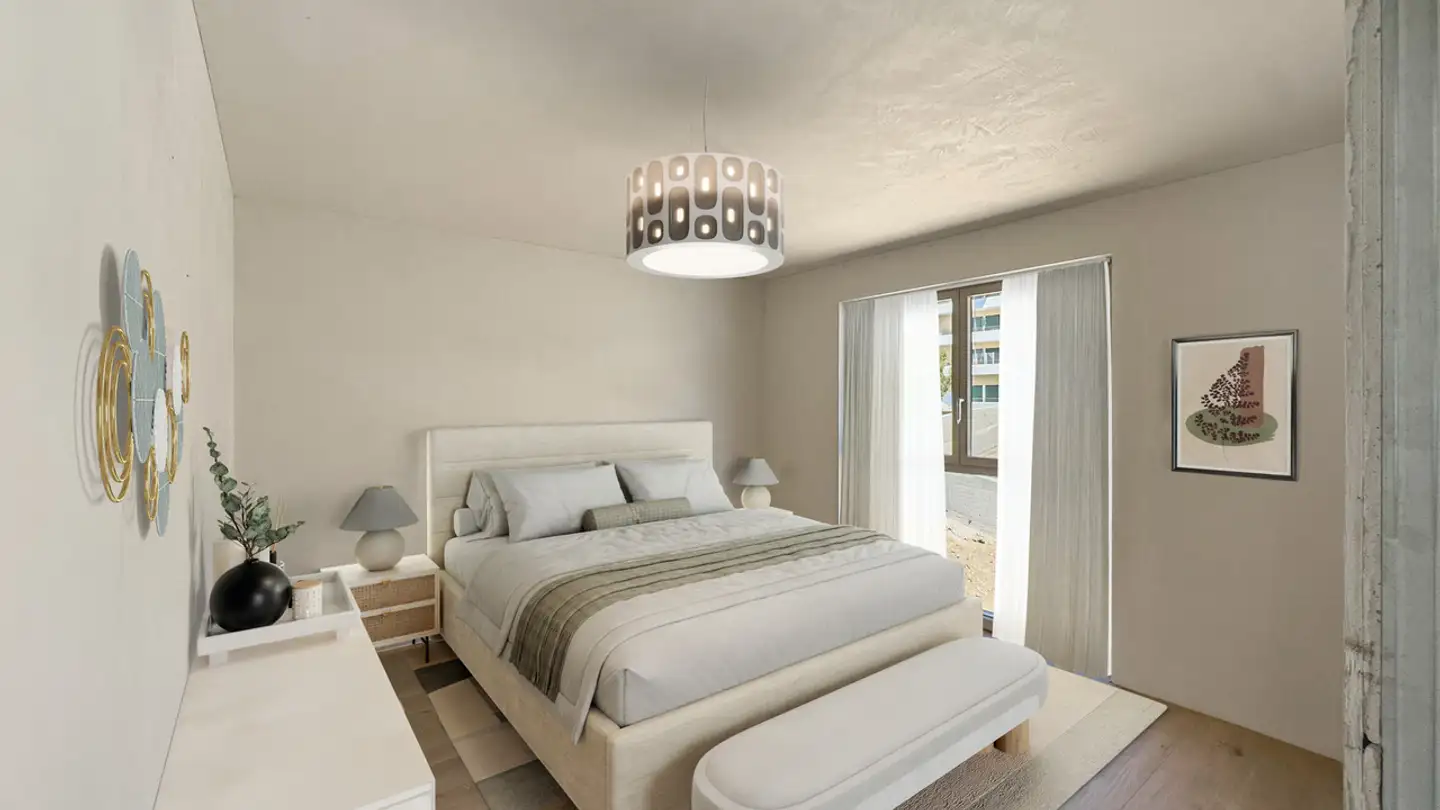 Wohnung kaufen - 6943 Vezia - Foto 4