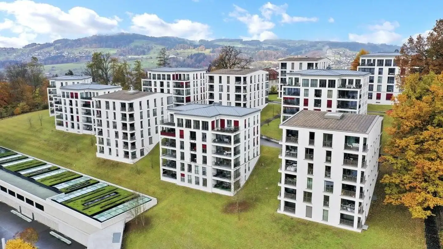 Attique à louer - Furglerstrasse 12, 9000 St. Gallen