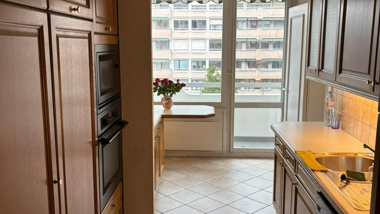 Wohnung mieten - Route de Florissant, 1206 Genève - Foto 3
