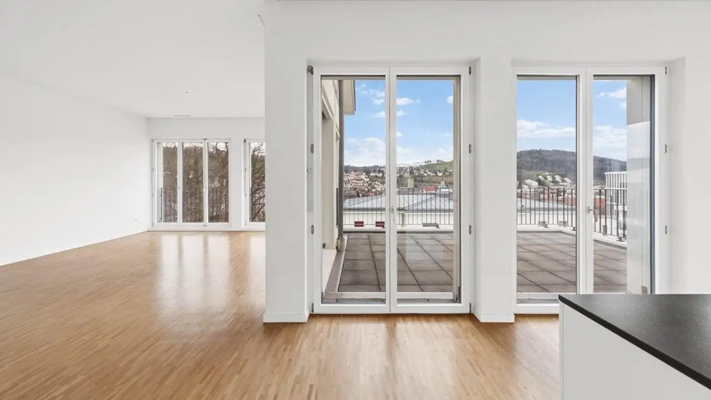 Penthouse for rent - Furglerstrasse 12, 9000 St. Gallen - Photo 4