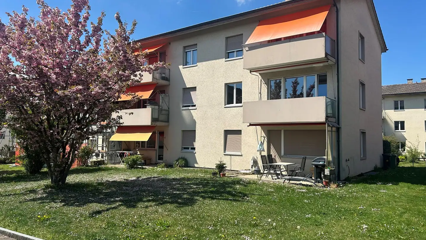 Wohnung mieten - Sonnhaldeweg 32, 3110 Münsingen