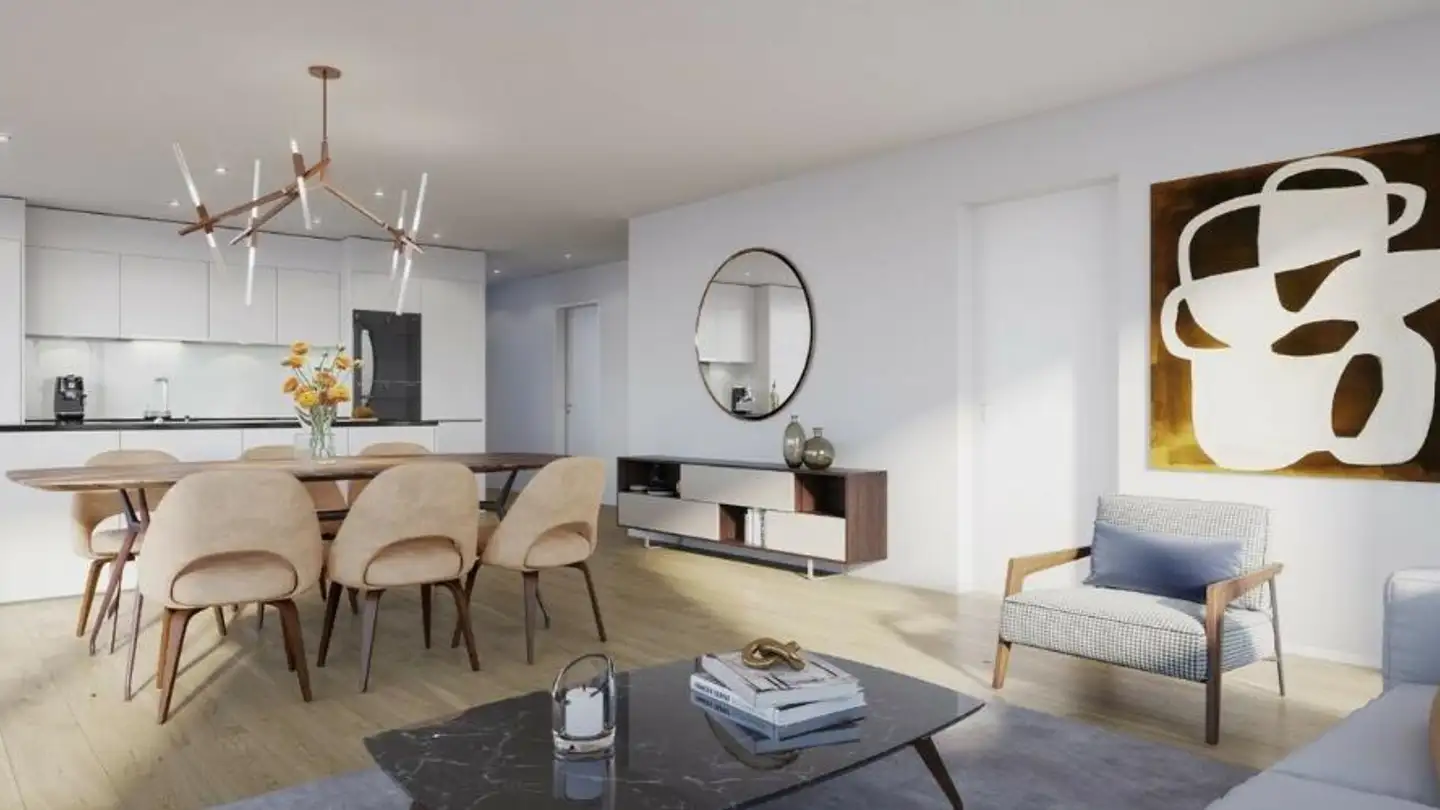 Wohnung kaufen - Schürmattweg 20, 4203 Grellingen - Foto 4