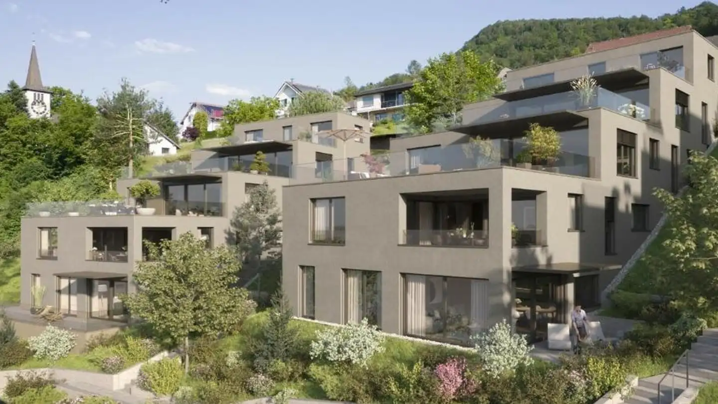 Wohnung kaufen - Schürmattweg 20, 4203 Grellingen