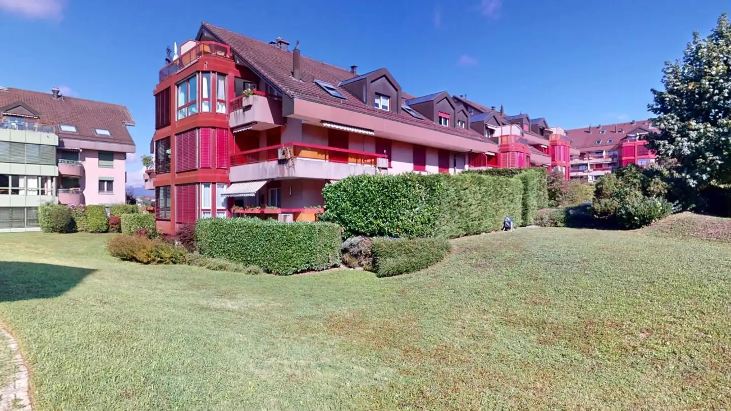 Appartement à vendre - 1024 Ecublens VD