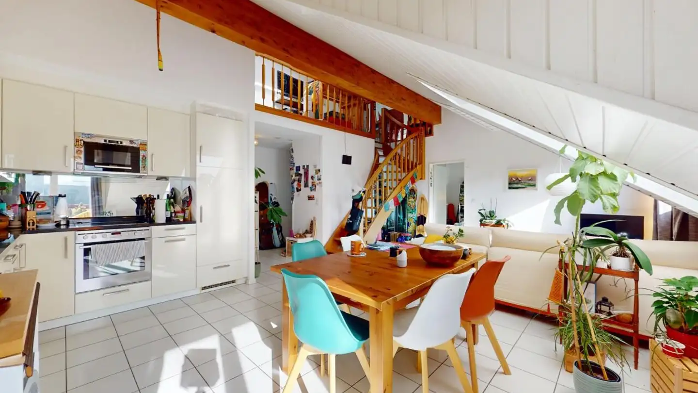 Appartement à vendre - 1024 Ecublens VD - Photo 2