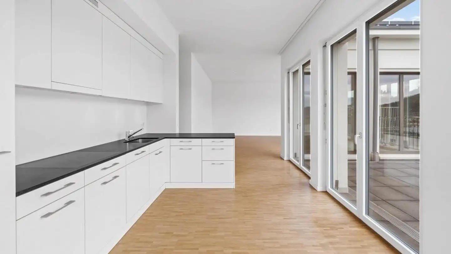 Penthouse for rent - Furglerstrasse 12, 9000 St. Gallen - Photo 3