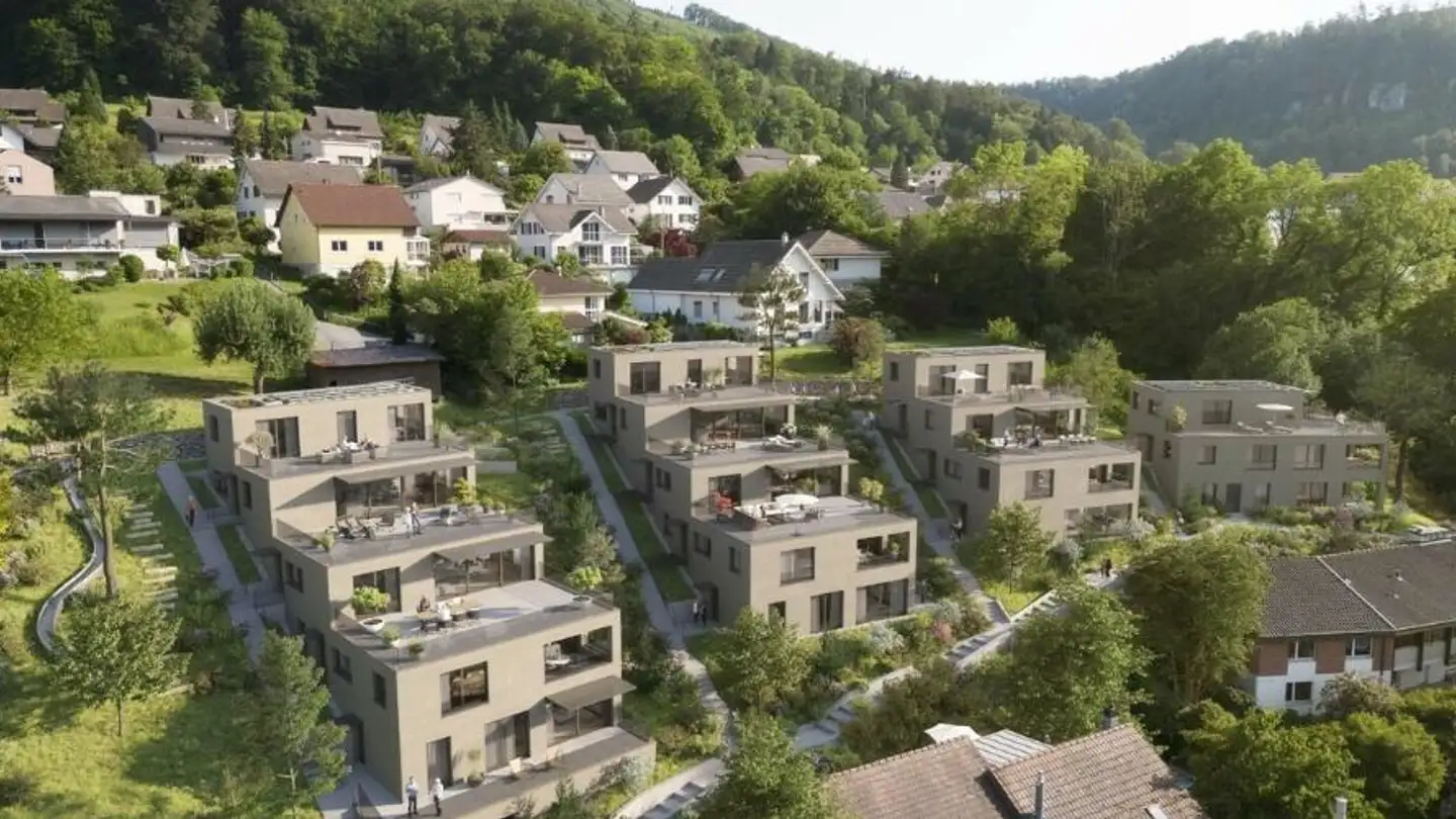 Wohnung kaufen - Schürmattweg 20, 4203 Grellingen - Foto 2