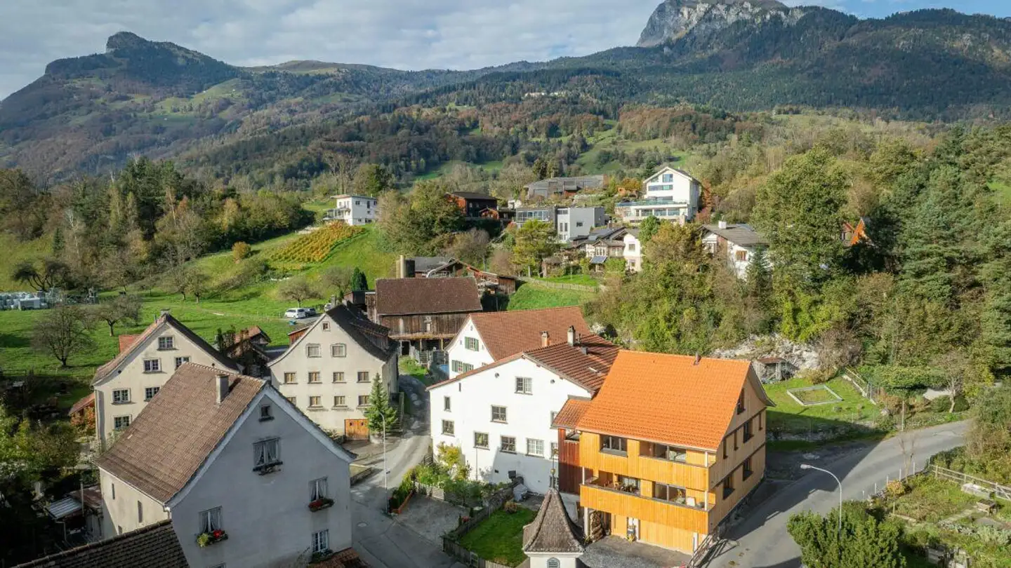 Maison individuelle à vendre - Dorfstrasse 13, 9476 Fontnas - Photo 2